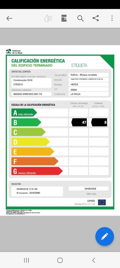 Apartamentos Miradores del Isasa Condo in La Rioja