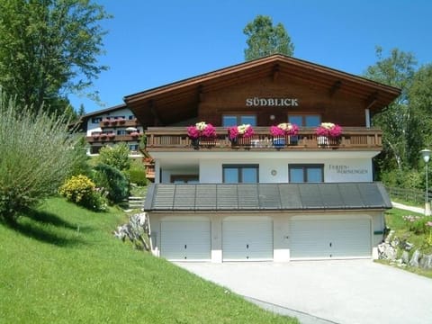 Haus Südblick Appartements Condo in Seefeld