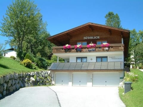 Haus Südblick Appartements Condo in Seefeld