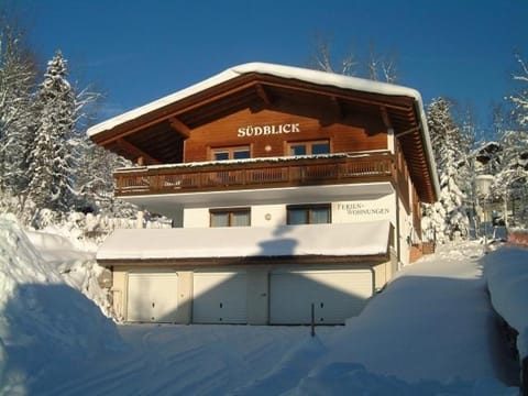 Haus Südblick Appartements Condo in Seefeld