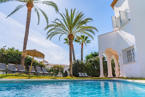 Lirios Village Marbella Villa in Marbella