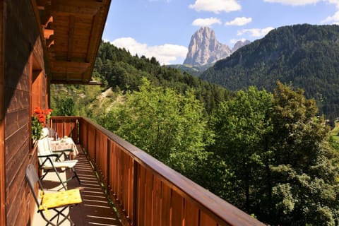 Balcony/Terrace, Mountain view