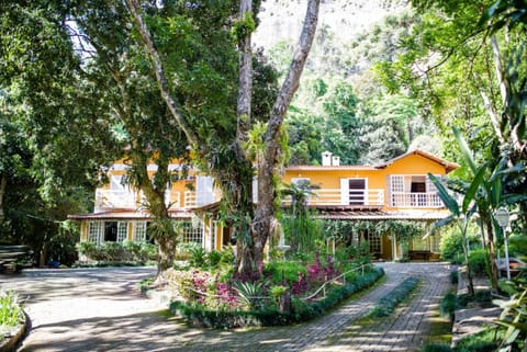 Facade/entrance, Garden, Garden view