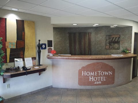 HomeTown Hotel Hotel in Bryant