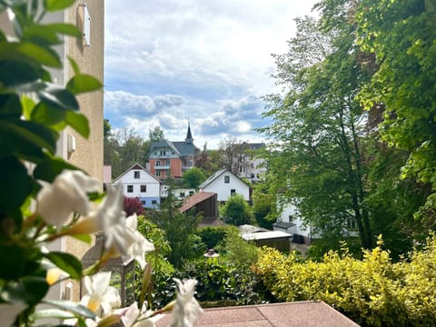 Natural landscape, Garden, Balcony/Terrace, Garden view