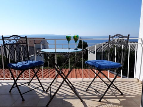 Balcony/Terrace, Sea view