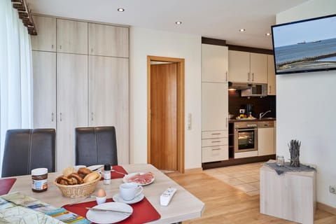 Haus Seemuschel _ Fewo 4 Apartment in Cuxhaven