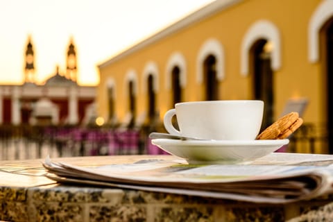 View (from property/room), Balcony/Terrace, Food