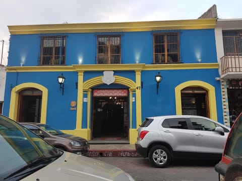 Hotel Temático Mision Colonial Hotel in San Cristobal de Casas