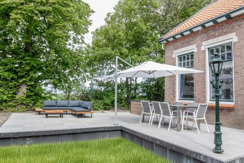 Huize Adriana Country House in Wolphaartsdijk