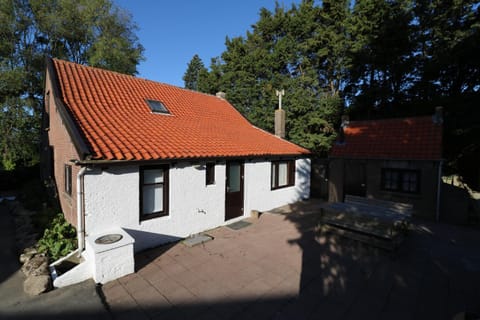 Hof Zuidvliet Maison de campagne in Wolphaartsdijk