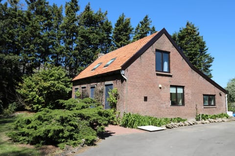 Hof Zuidvliet Landhaus in Wolphaartsdijk