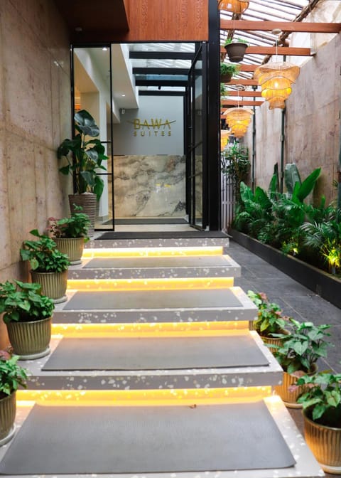 Hotel Bawa Suites Hotel in Mumbai