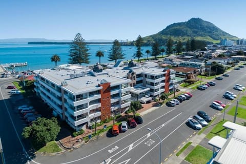 The Anchorage Apartments Apartment hotel in Bay Of Plenty