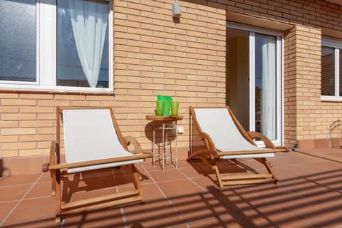 Summer, Balcony/Terrace, On site