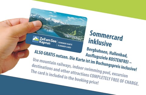 KitzviewTerrace Apartment in Zell am See