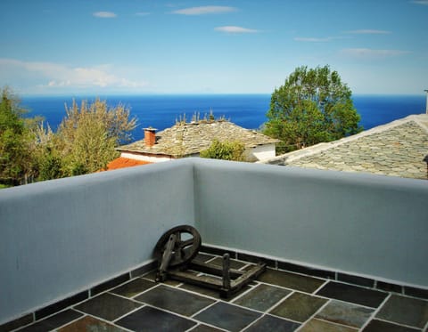 Balcony/Terrace, Sea view