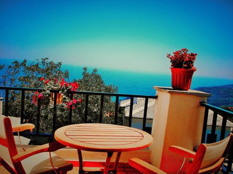 Balcony/Terrace, Sea view