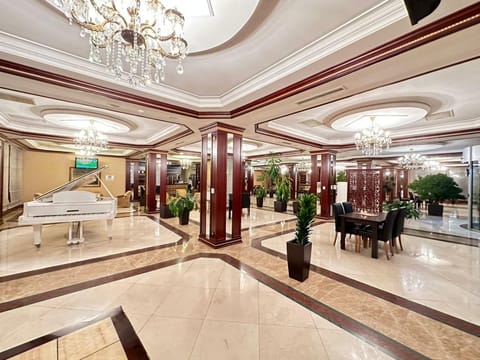Modern Hotel Hotel in Baku