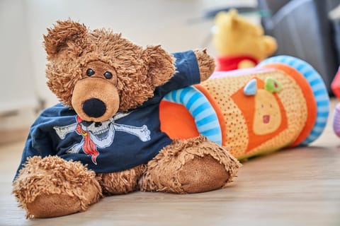 Seemuschel - 9 Apartment in Cuxhaven