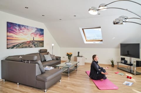 Seemuschel - 9 Apartment in Cuxhaven