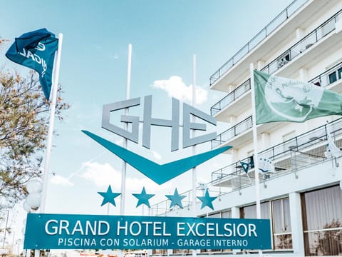Grand Hotel Excelsior Hôtel in Senigallia