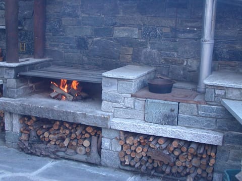 BBQ facilities