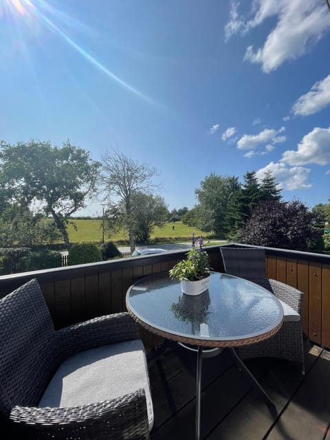 Haus-Seeschwalbe-Wohnung-2 Apartment in Nordfriesland