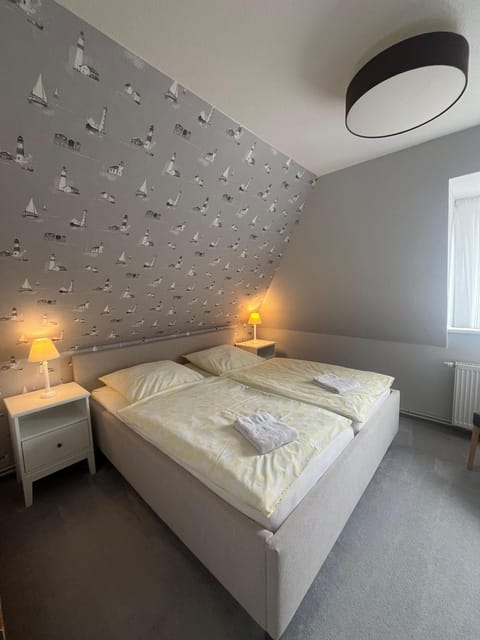 Haus-Seeschwalbe-Wohnung-2 Apartment in Nordfriesland