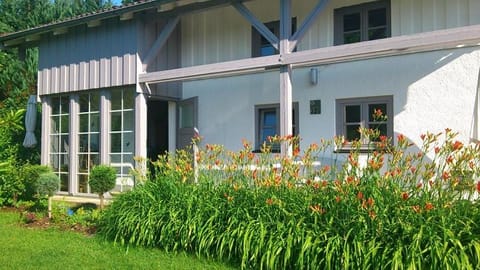 Ferienhaus Schmidt Maison in Prien am Chiemsee