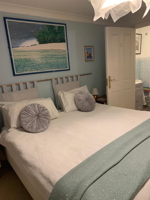 CreekSide Bed and Breakfast Faversham Chambre d’hôte in Borough of Swale