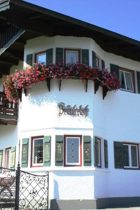 Bräulerhof Bed and Breakfast in Bad Reichenhall