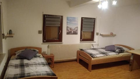 "Klein und Fein"-Monteurzimmer Pohlheim Appartement in Hesse