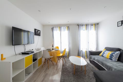 Your Place in LH Apartment in Le Havre