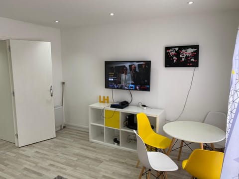 Your Place in LH Apartment in Le Havre