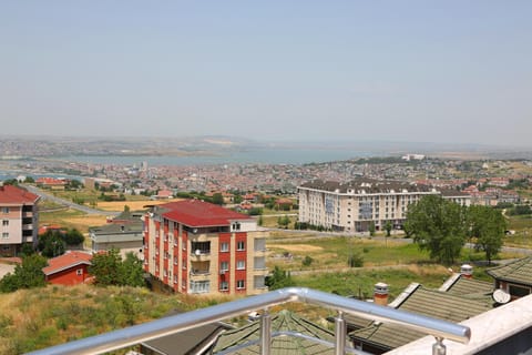 Memory Suites Apartment hotel in Istanbul