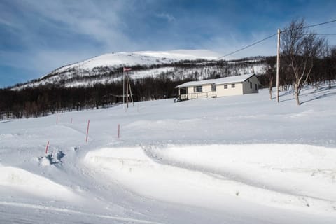 Seljenes Cottage Chalet in Troms Og Finnmark