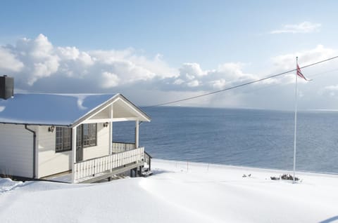 Seljenes Cottage Chalet in Troms Og Finnmark