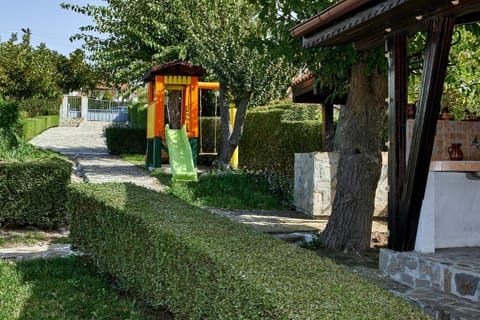 Children play ground