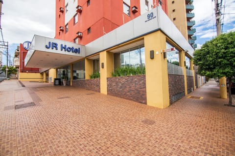 JR Hotel Ribeirão Preto Hôtel in Ribeirão Preto