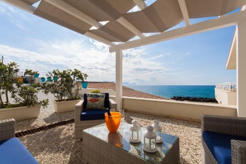 Balcony/Terrace, Sea view