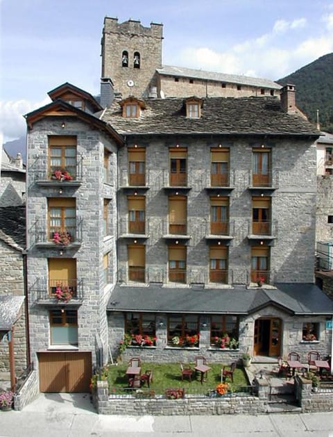 Gabarre Hôtel in Broto