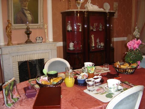 Chambres d'Hôtes Ty Mezad Übernachtung mit Frühstück in Séné