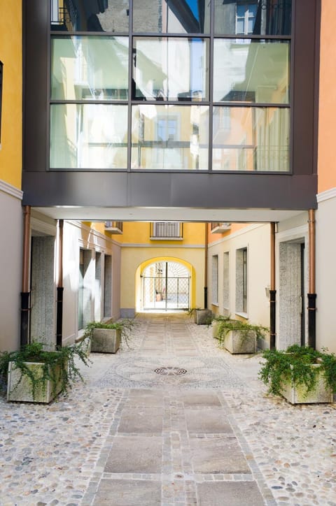 Domus Residence Apartment hotel in Domodossola