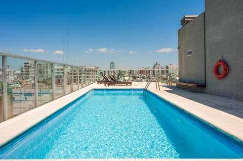 Recoleta Apartment Amazing view -13A- Condominio in Buenos Aires