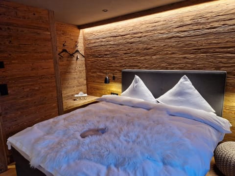 Boutique Lodge Spycher Chambre d’hôte in Saas-Fee
