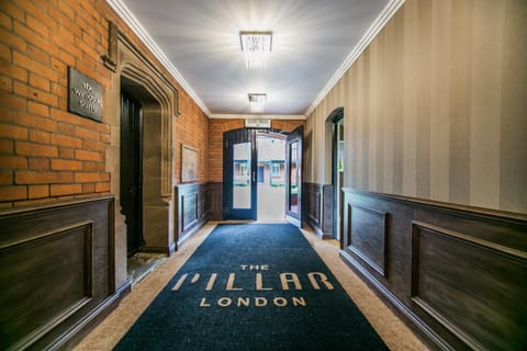 The Pillar Hotel Hotel in London
