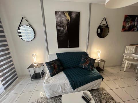 Studio ou maisonnette Sarzeau Apartment in Brittany