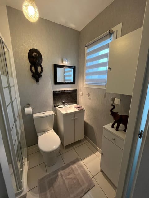 Studio ou maisonnette Sarzeau Apartment in Brittany