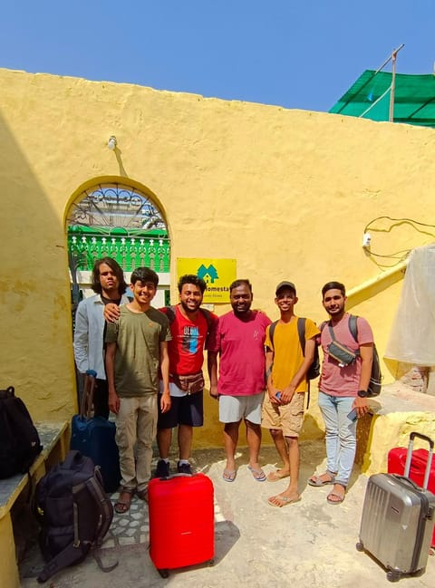 Zigzag Homestay Hostel in Agra
